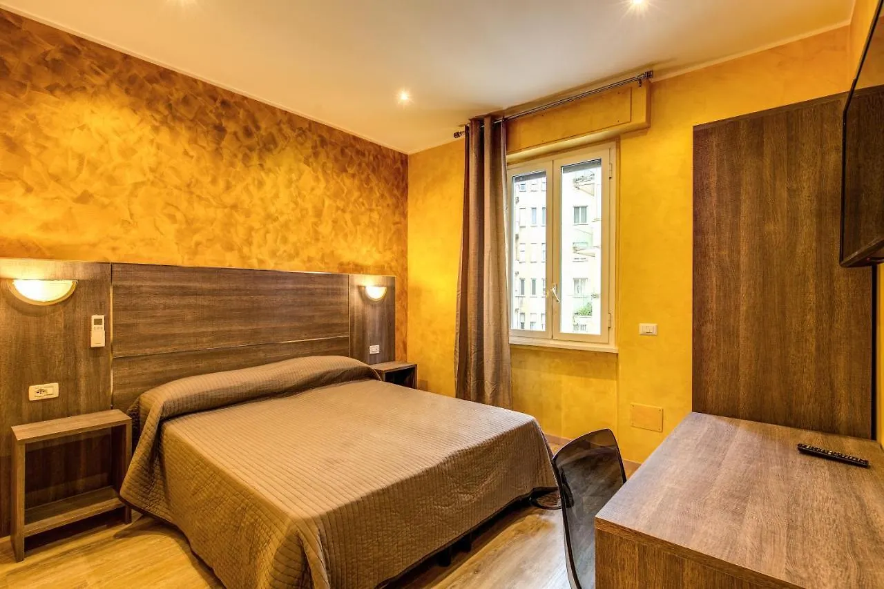 Hotel Osimar Róma