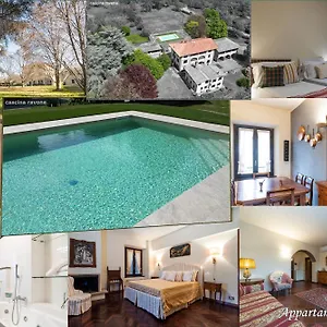  Appartement Cascina Ravona Italie