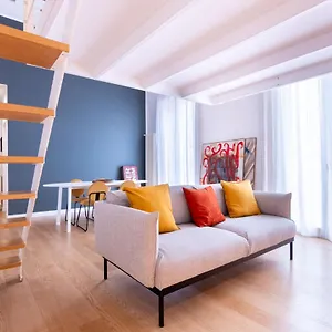  Appartement Oliveri Vintage House At Politeama Italie
