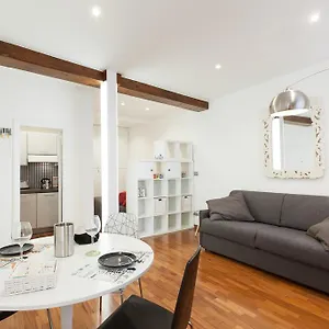  Appartement Urbana Lodge, Monti