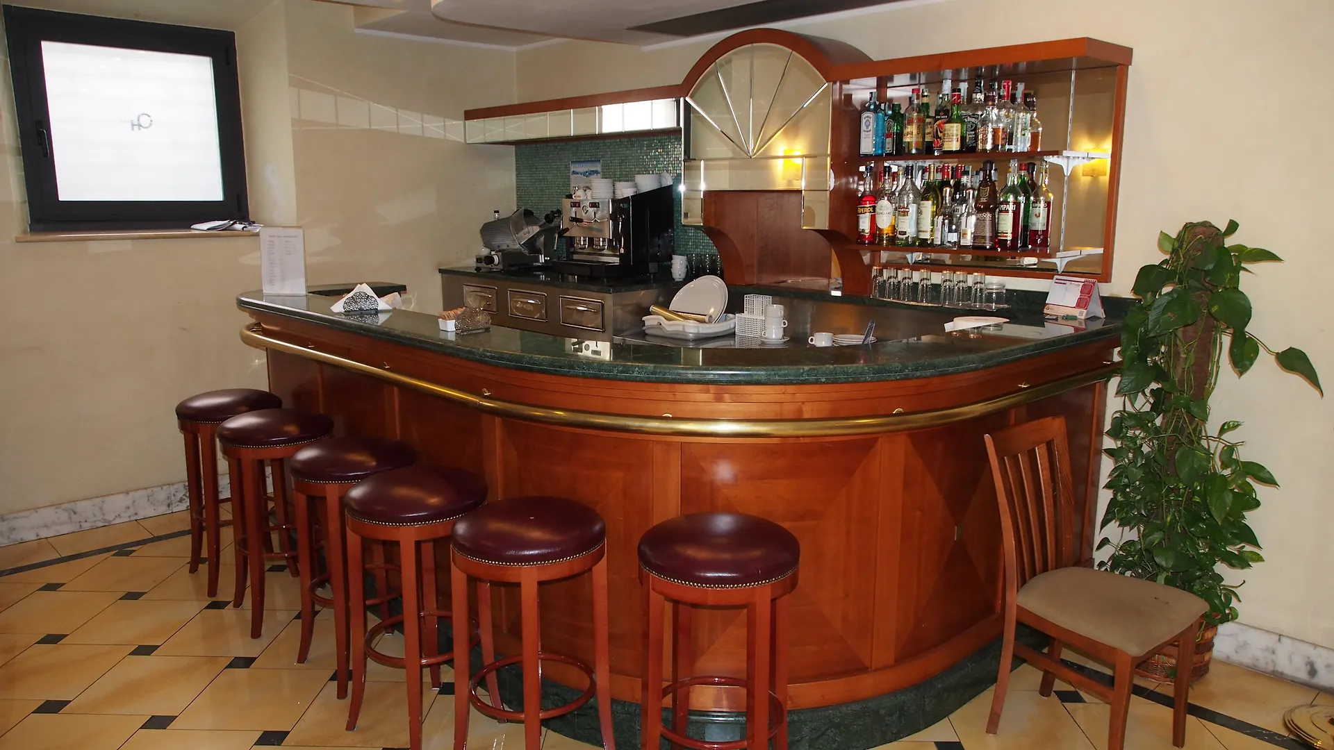 Hotel Osimar Rome