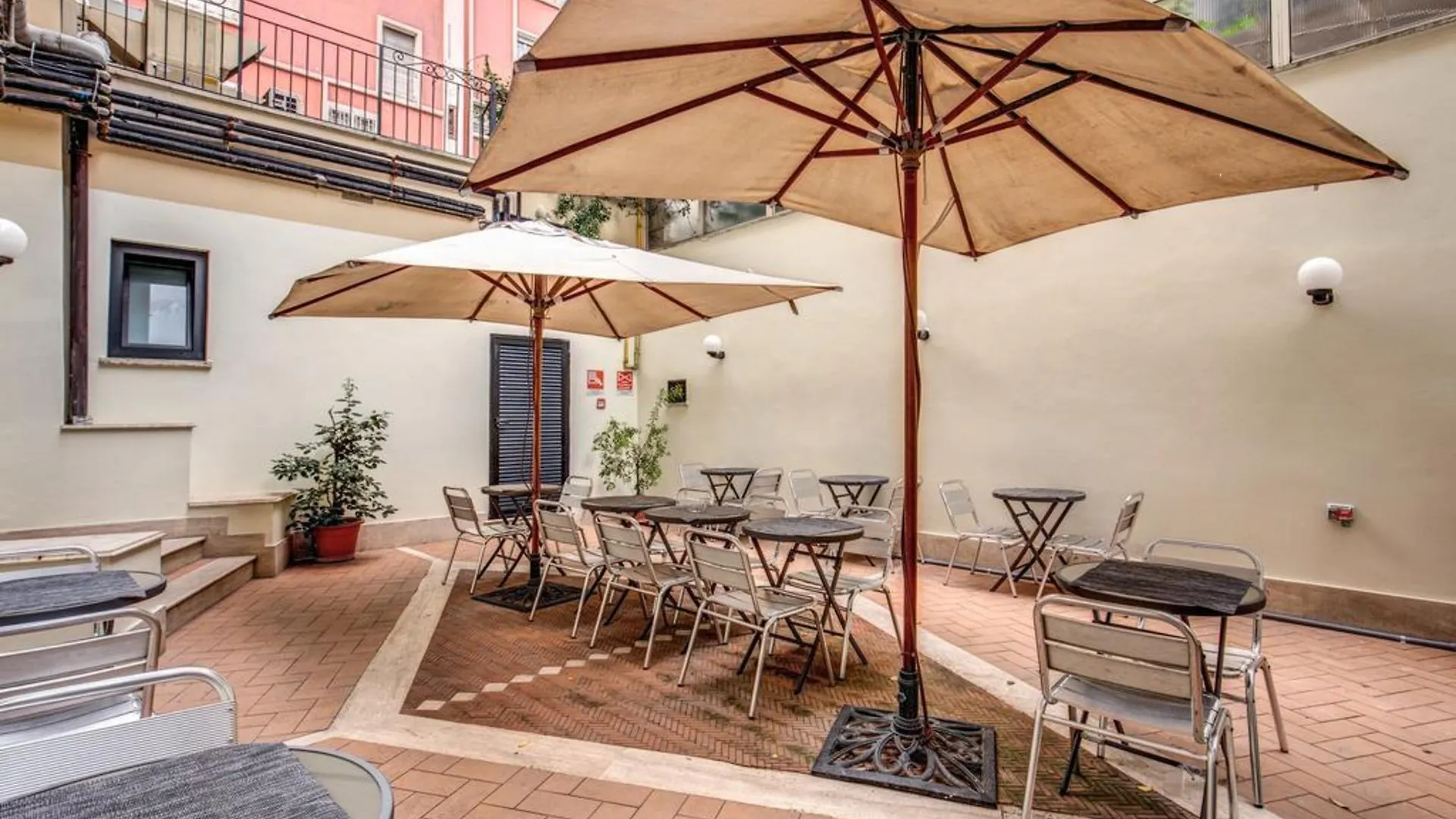 Hotel Osimar Rome Italy
