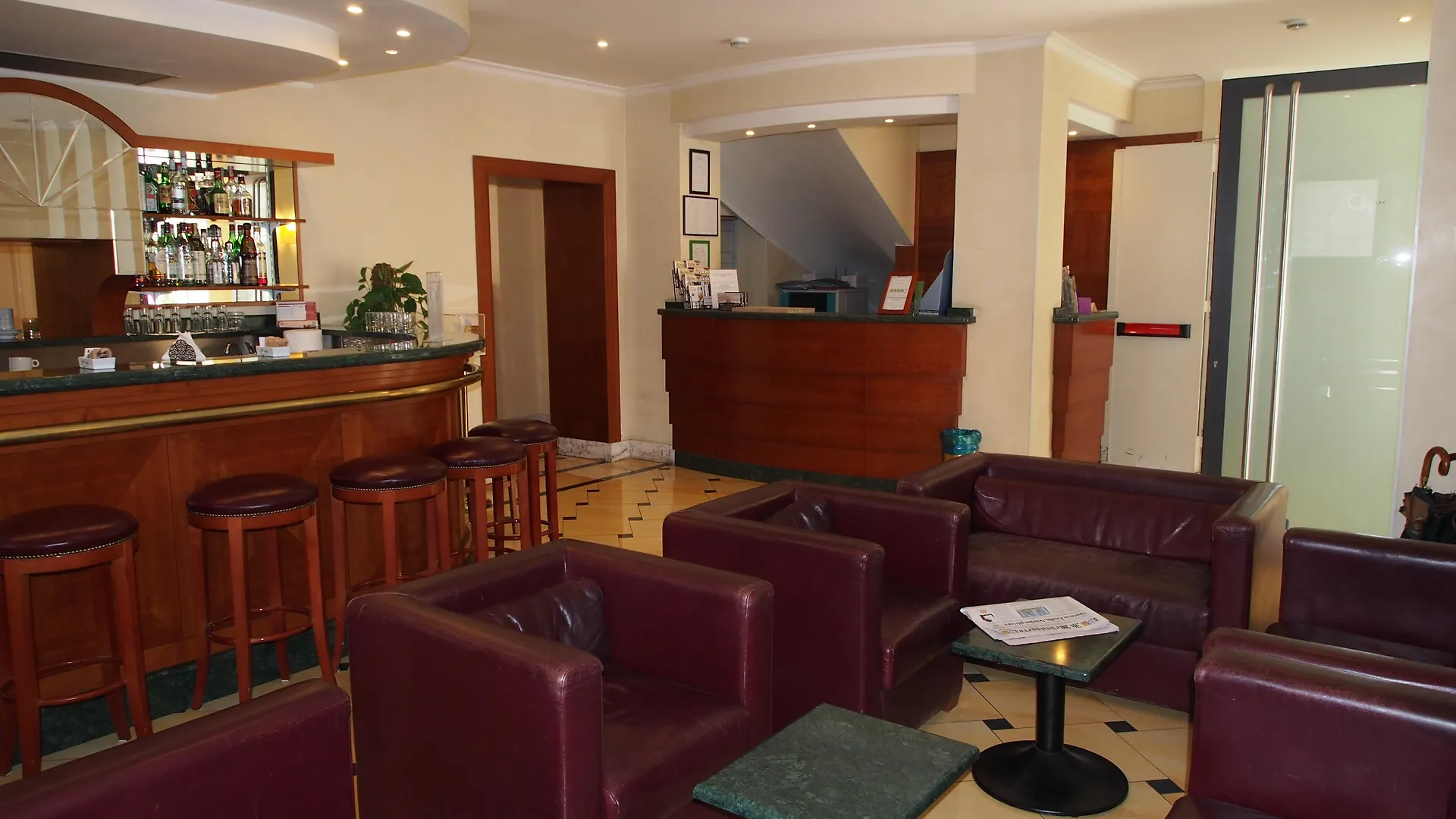 Hotel Osimar Rome