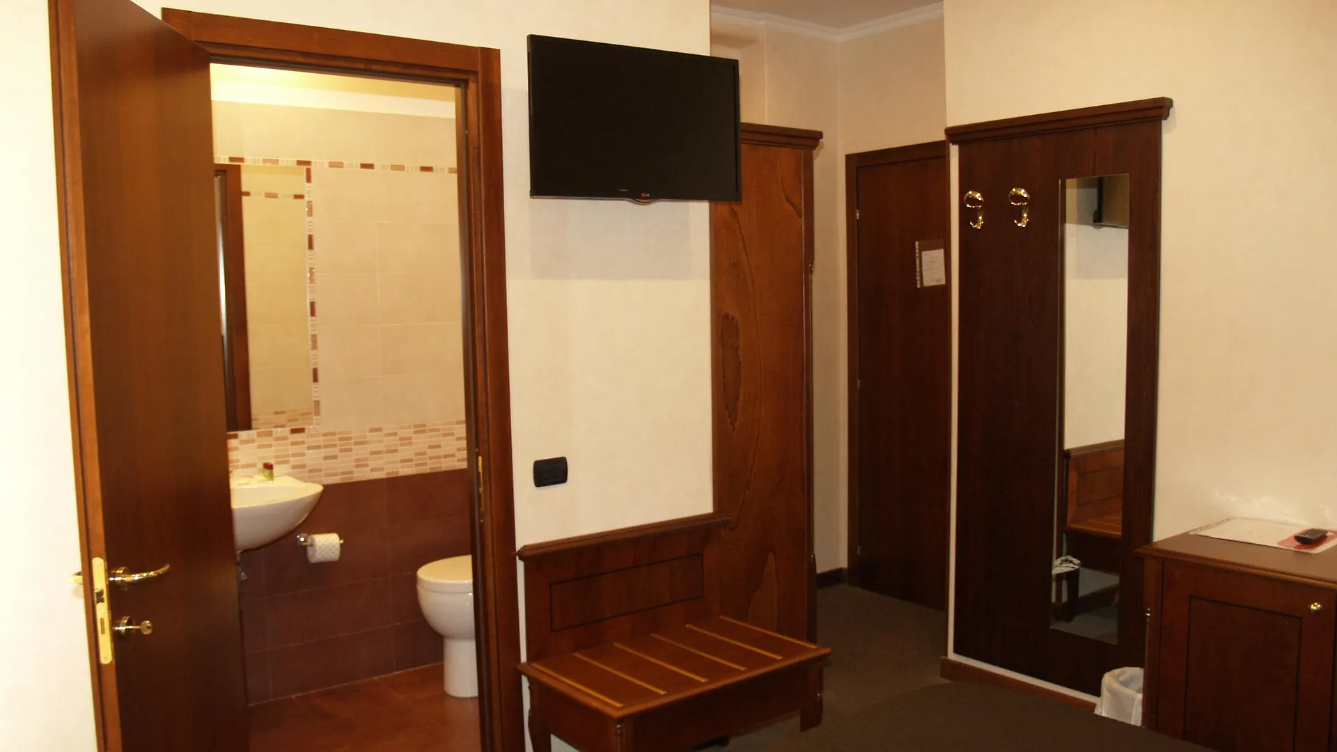 Hotel Osimar Rome