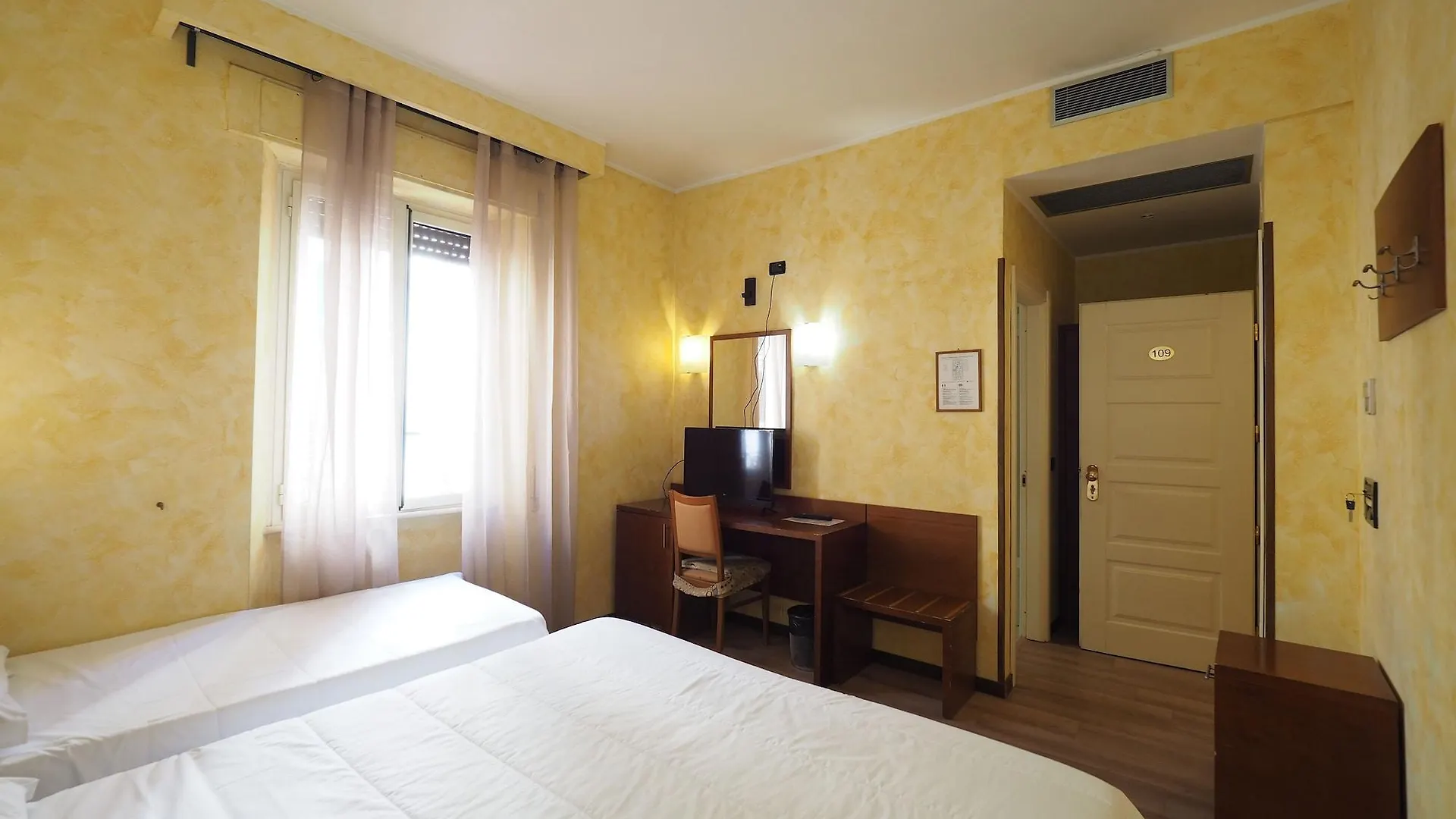 ***  Hotel Osimar Rome Italy