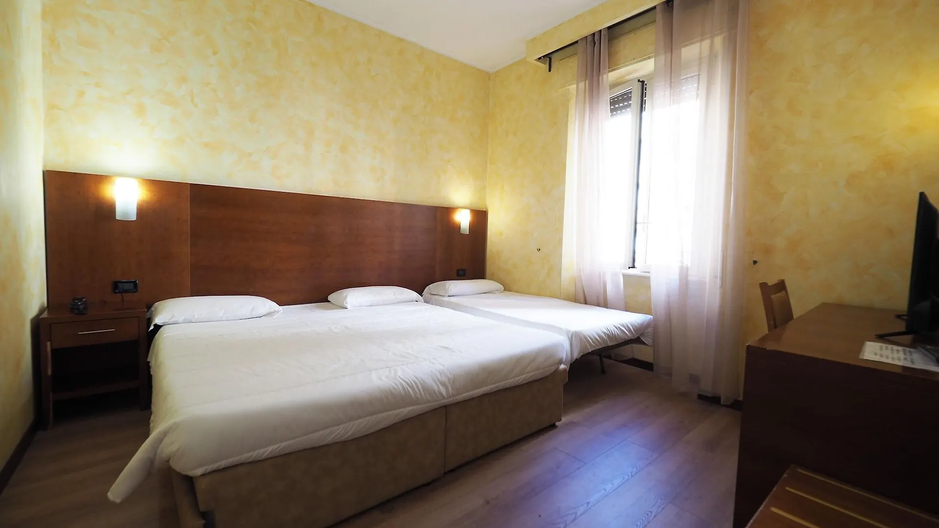 Hotel Osimar Rome