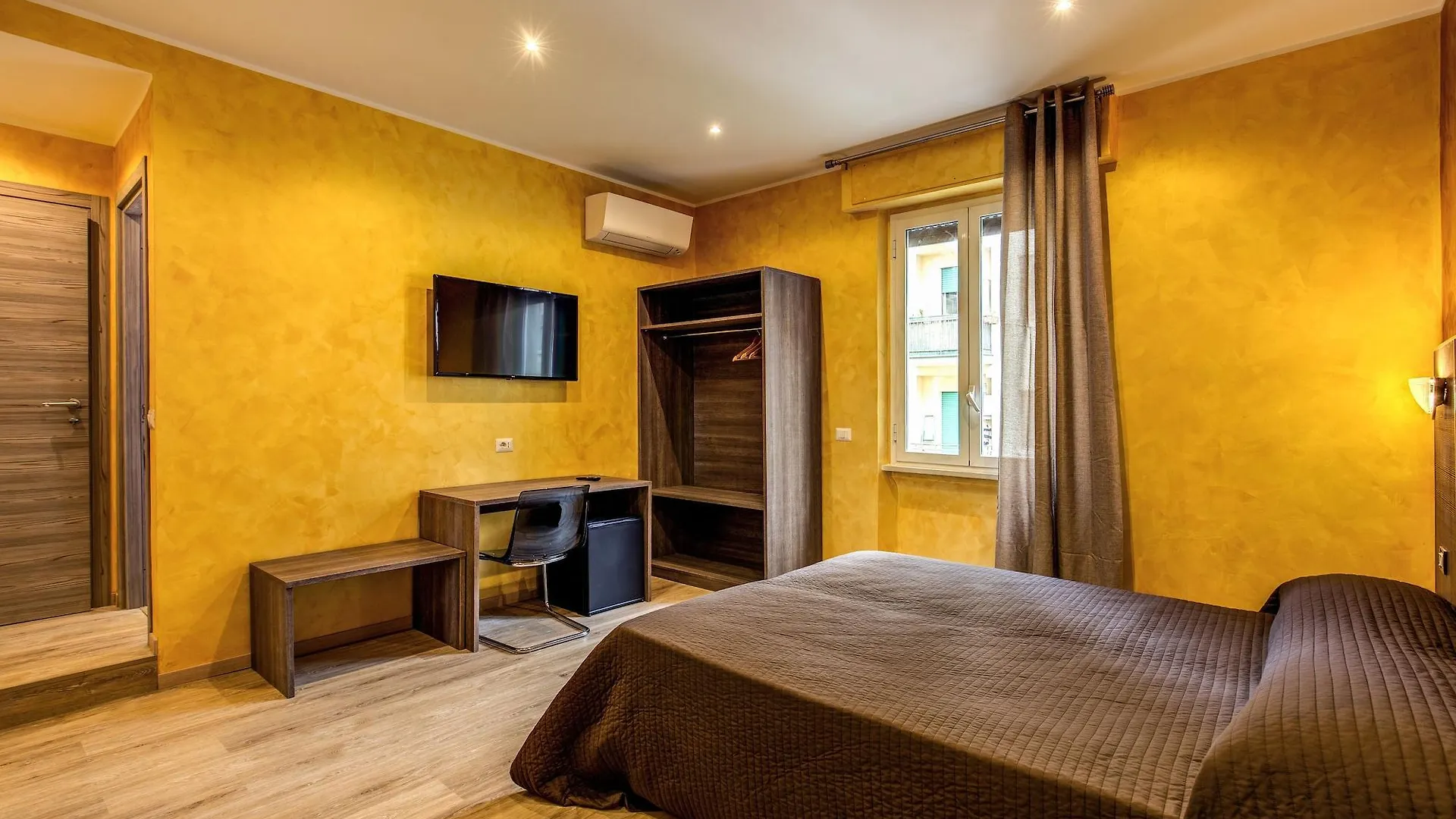 Hotel Osimar Rome