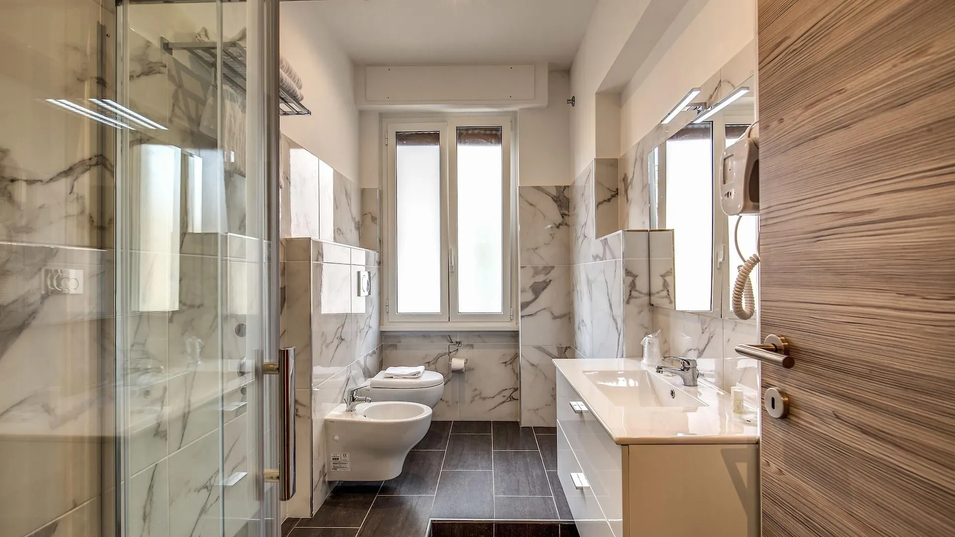 Hotel Osimar Rome
