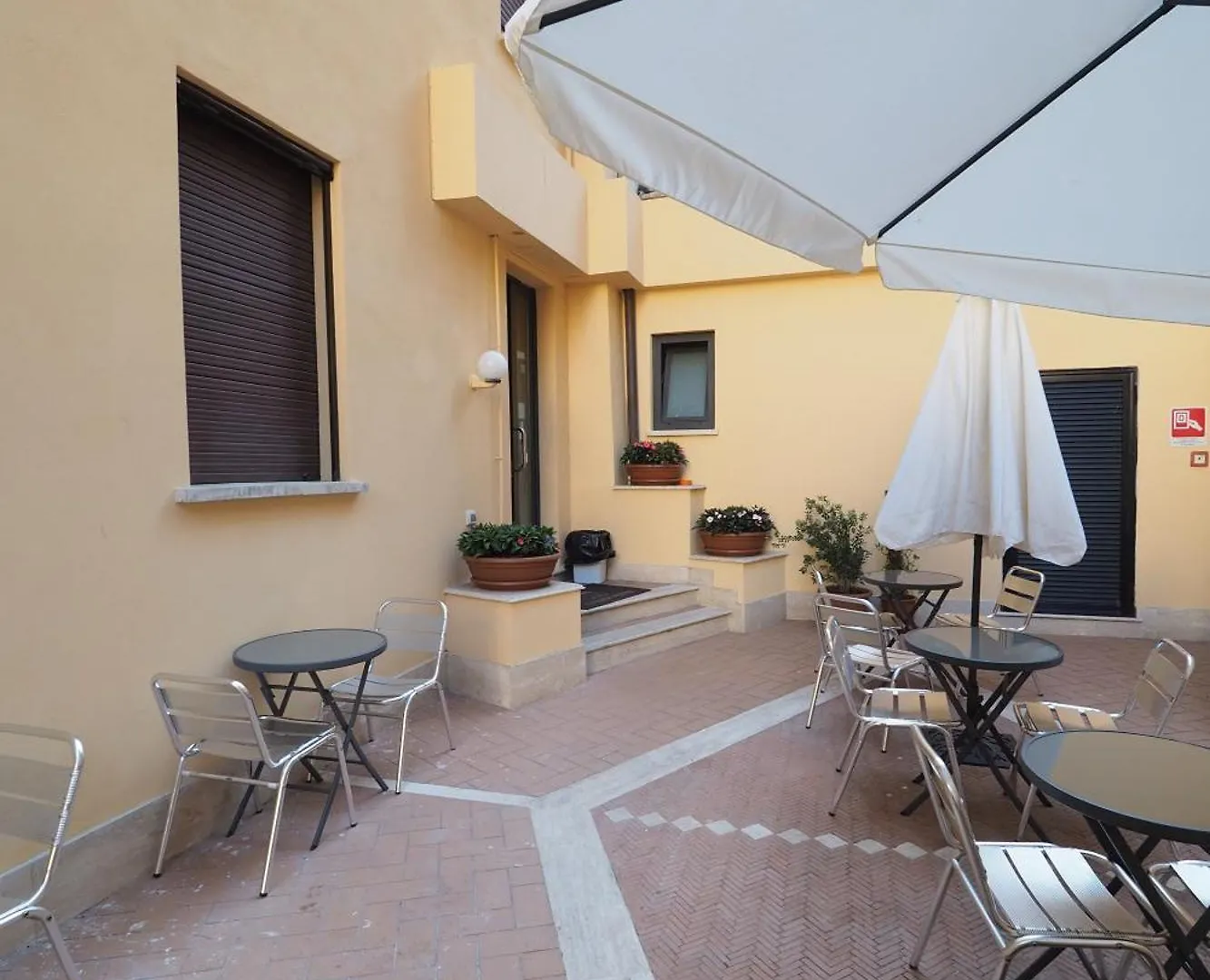 Hotel Osimar Rome Italy