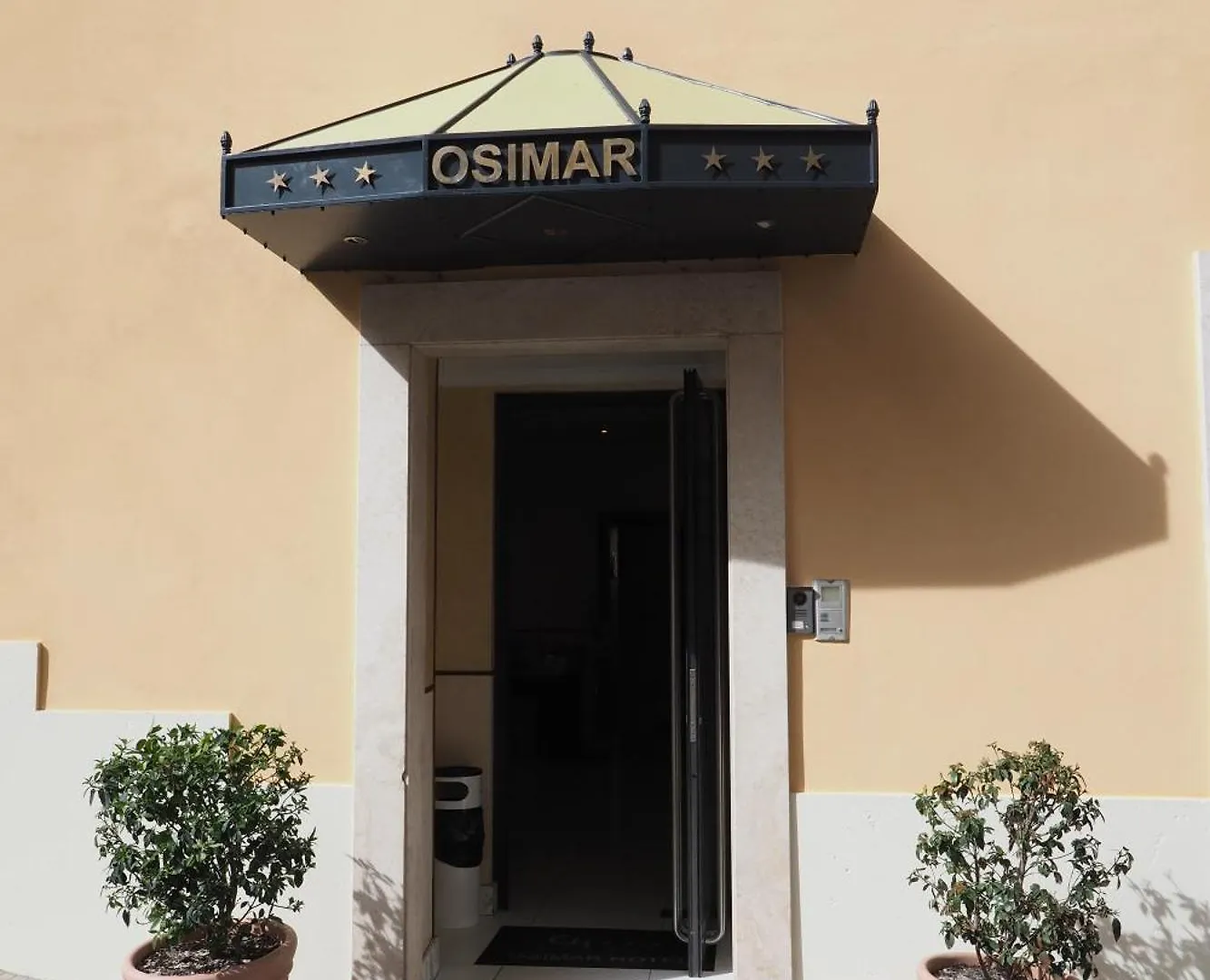 Hotel Osimar Rome 3*,