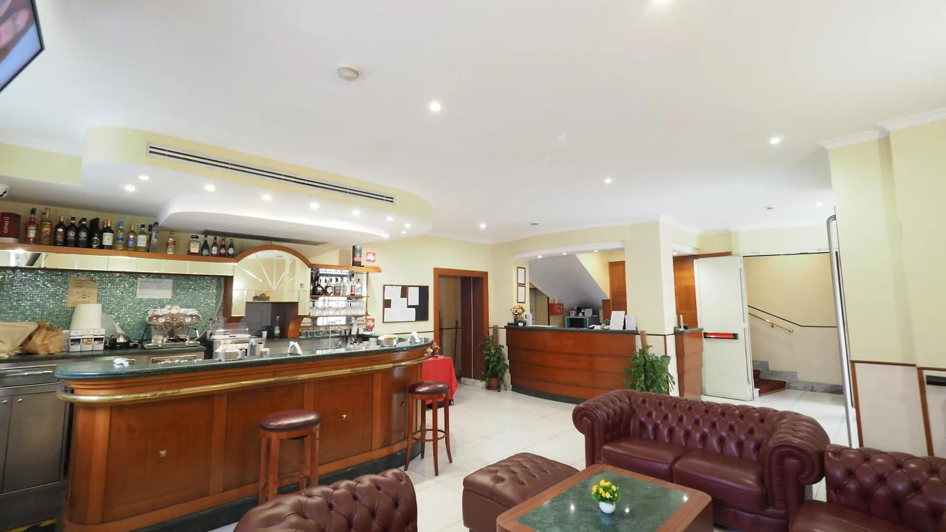 ***  Hotel Osimar Rome Italy