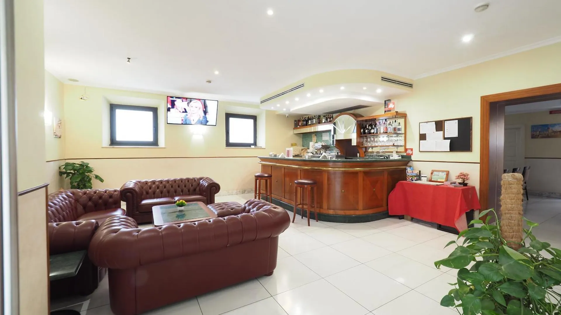 Hotel Osimar Rome