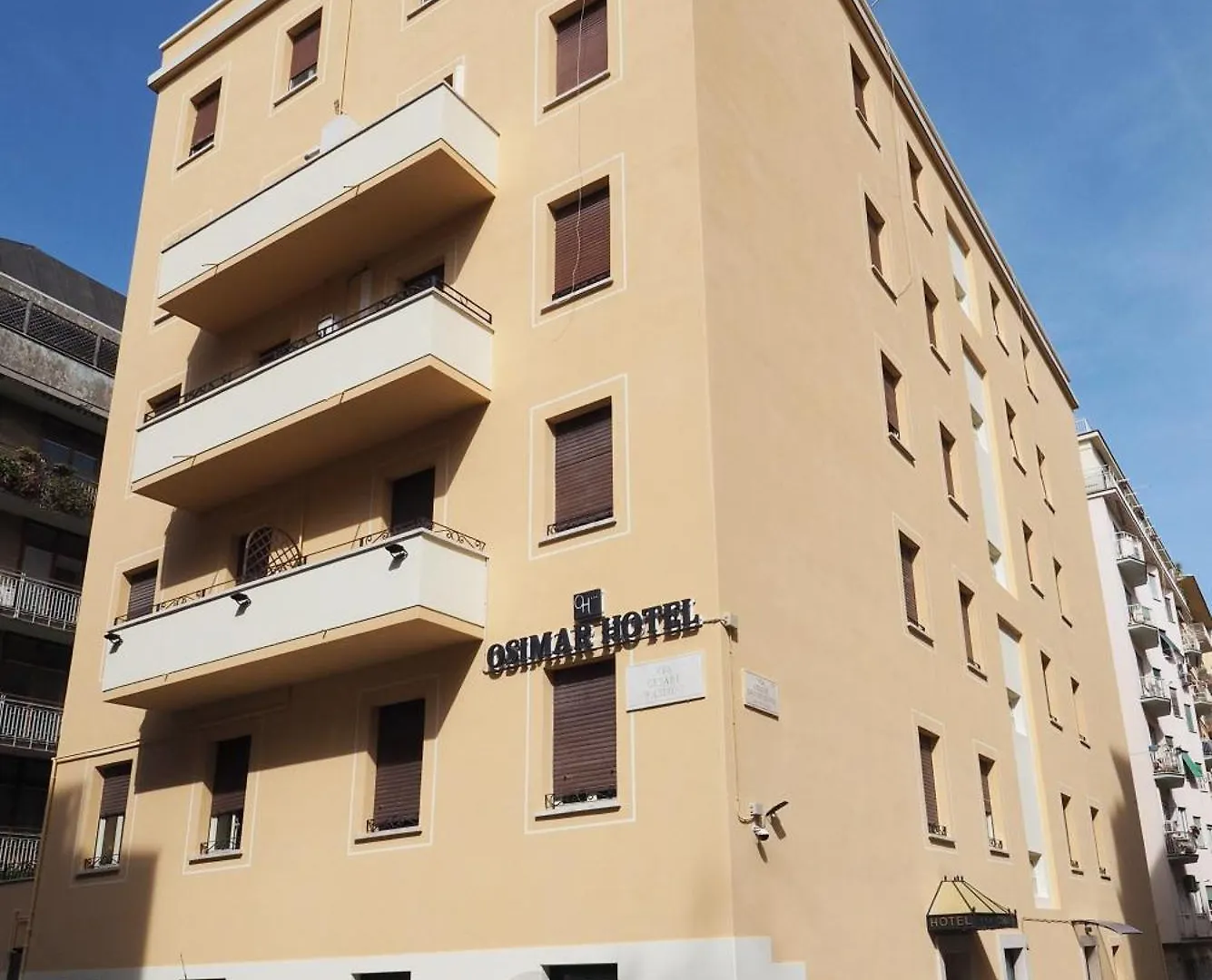 Hotel Osimar Rome
