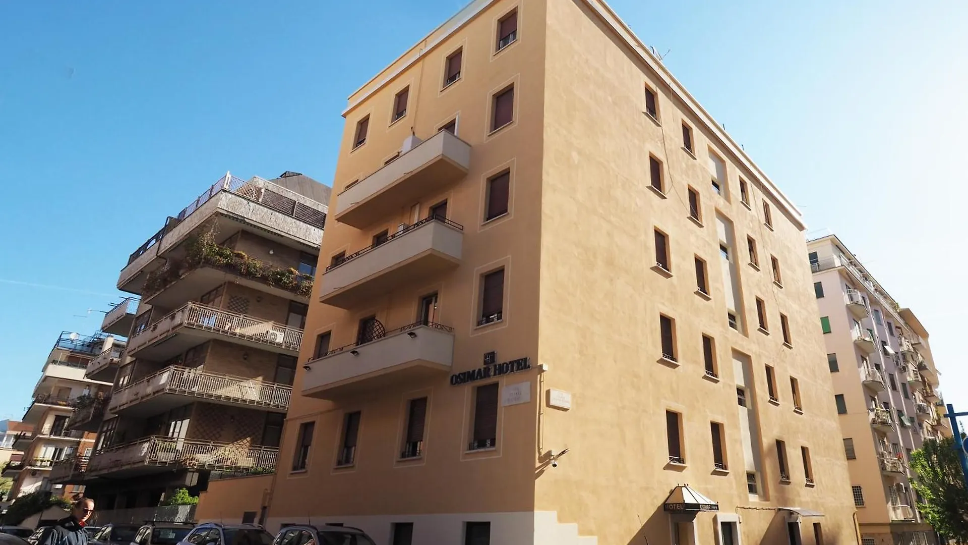 Hotel Osimar Rome