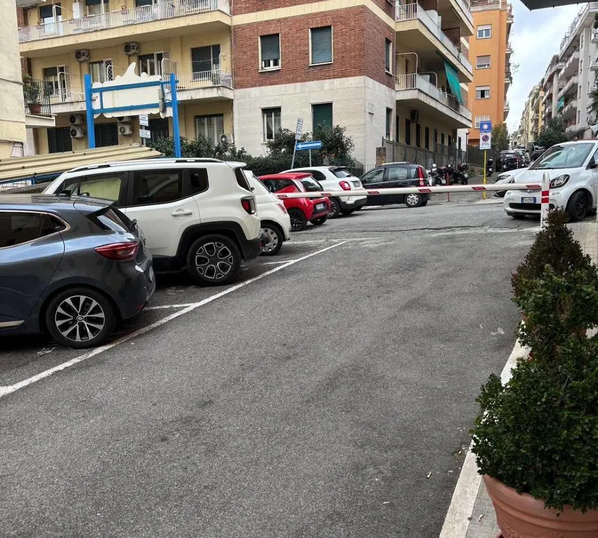 Hotel Osimar Rome