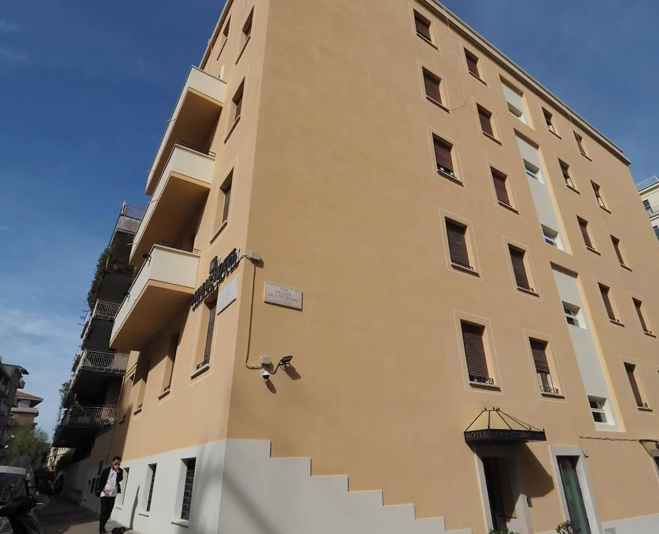 Hotel Osimar Rome
