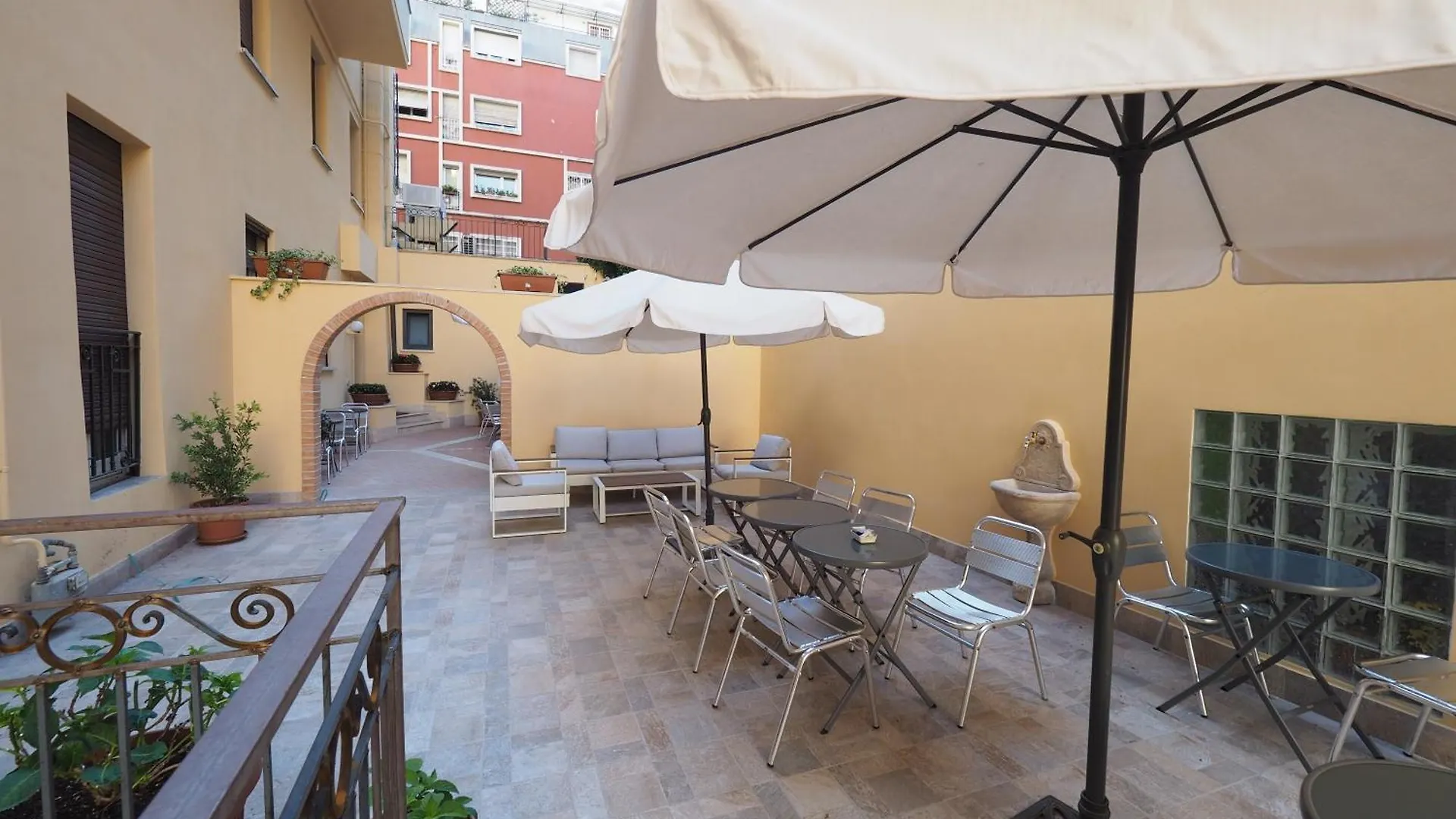 Hotel Osimar Rome