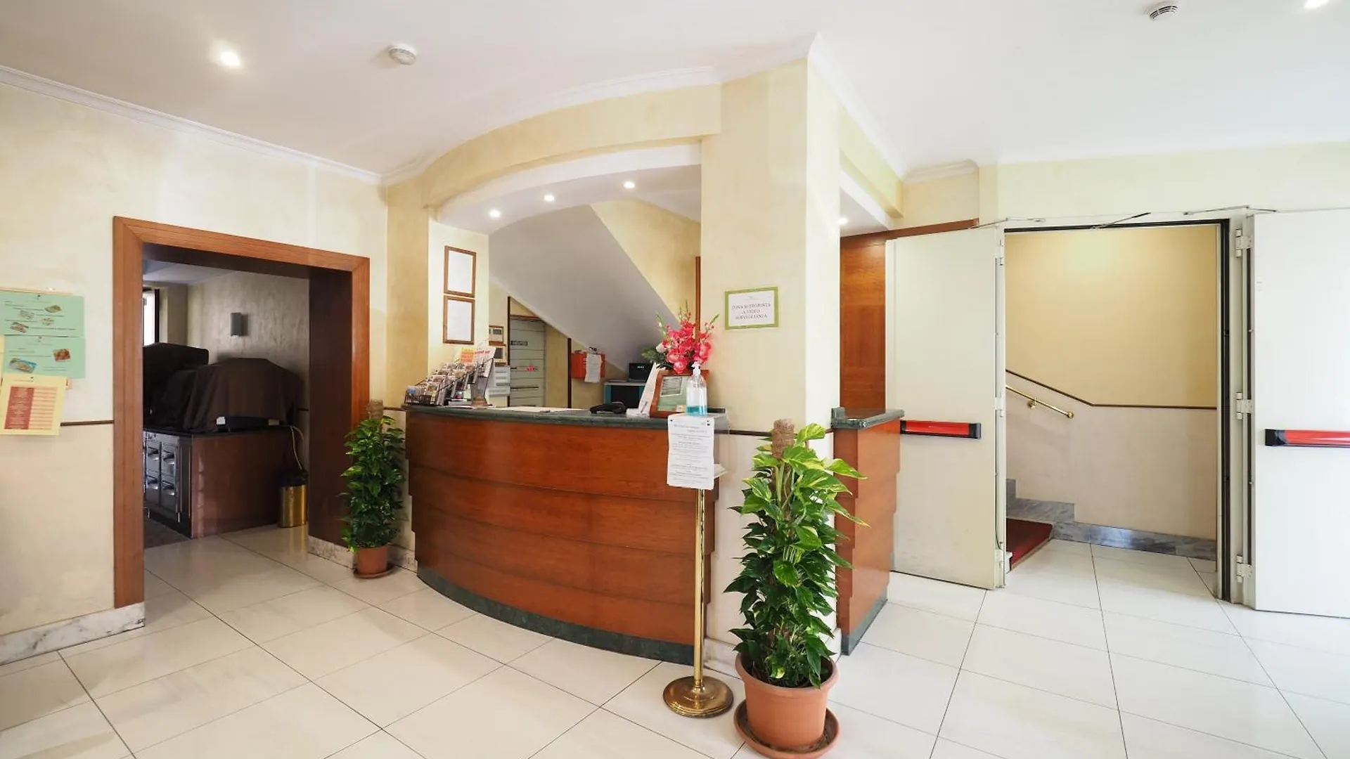 Hotel Osimar Rome