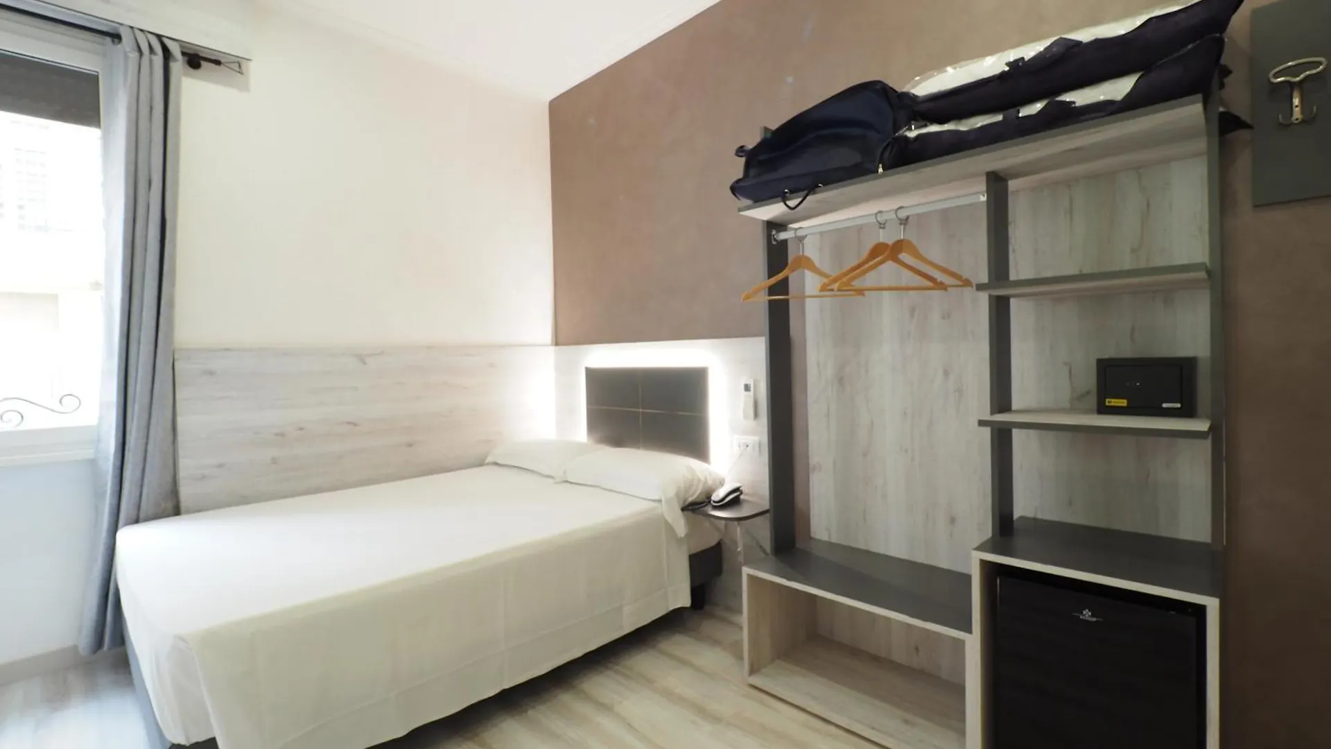 Hotel Osimar Rome Italy