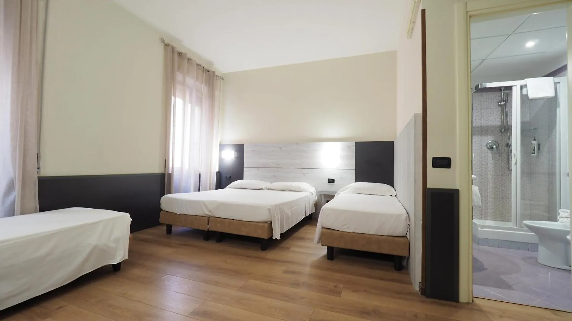 Hotel Osimar Rome