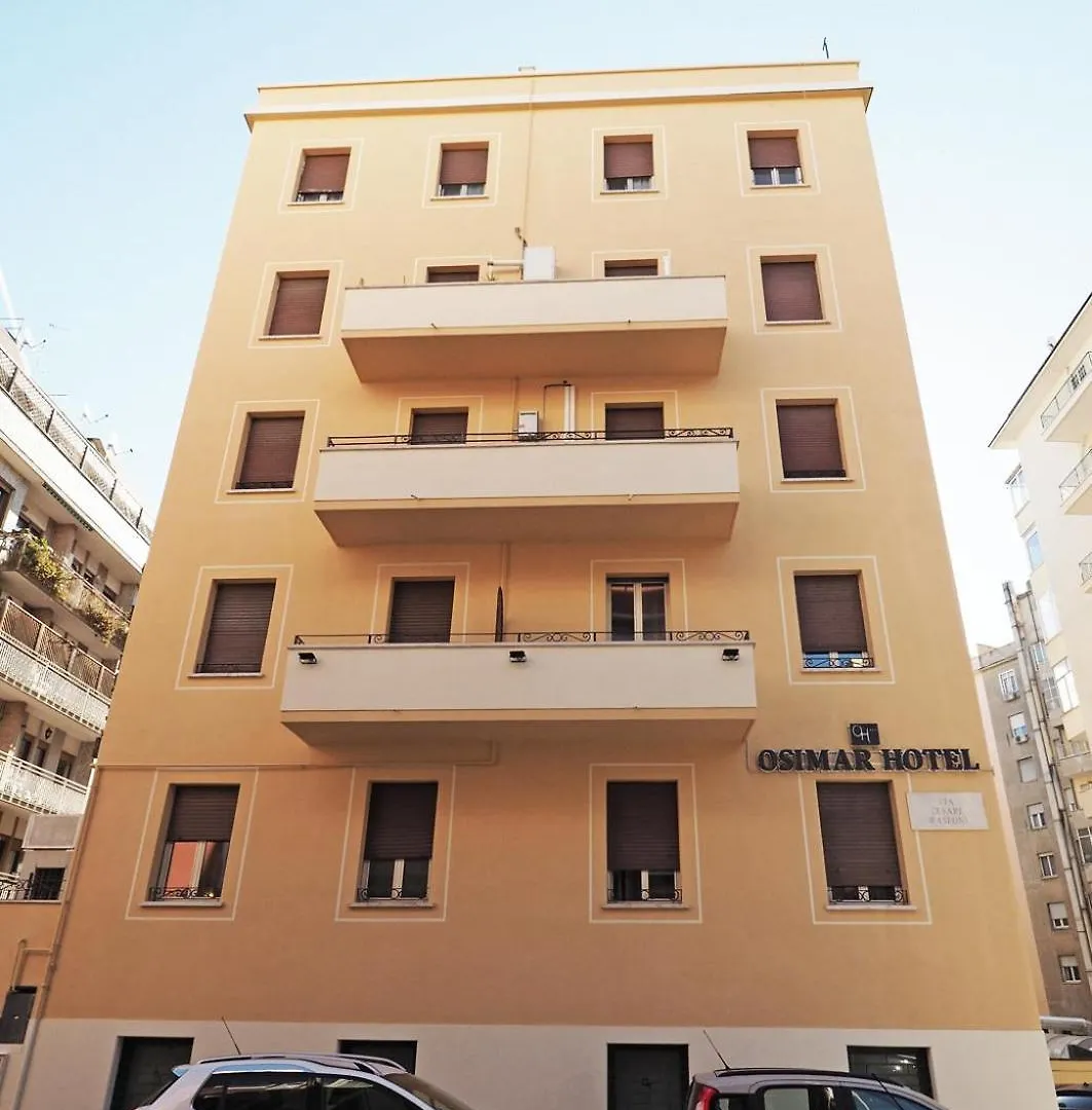 Hotel Osimar Rome 3*,