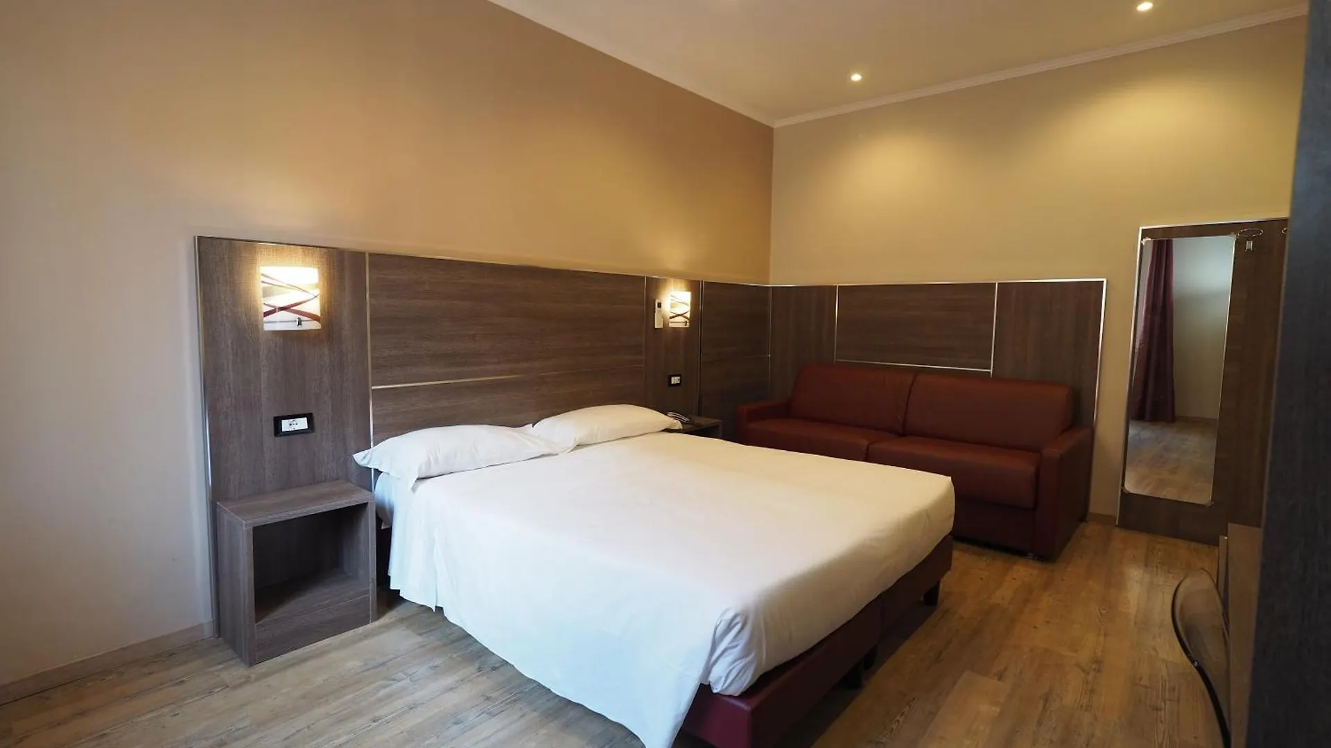 Hotel Osimar Rome