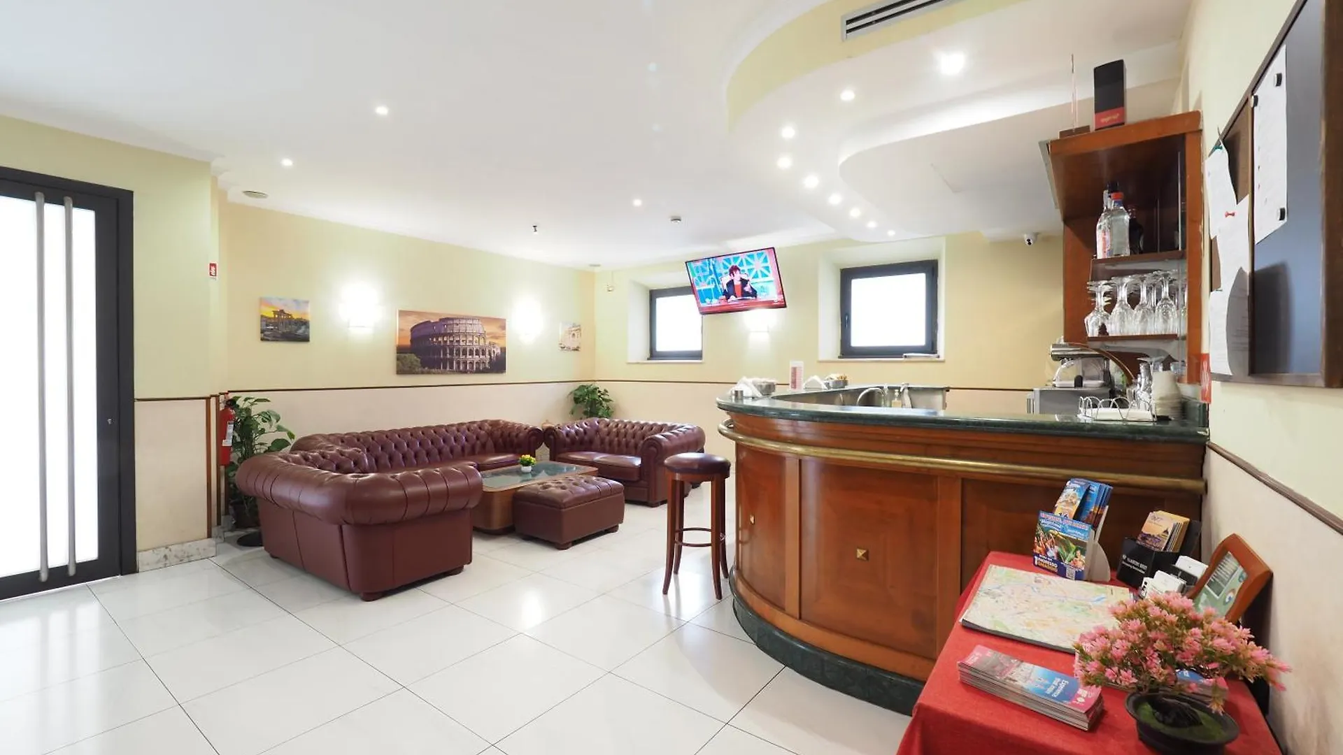 Hotel Osimar Rome