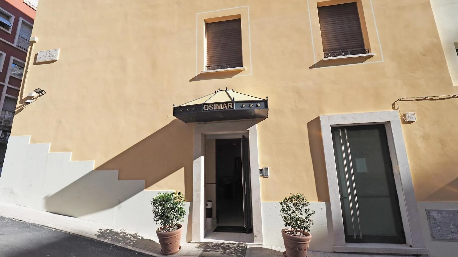 Hotel Osimar Rome