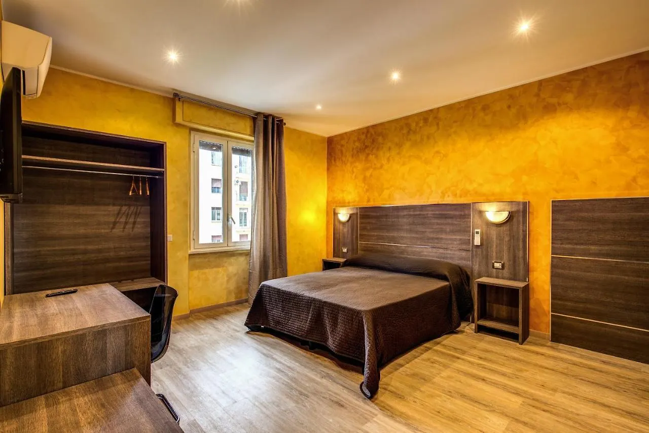 Hotel Osimar Rome